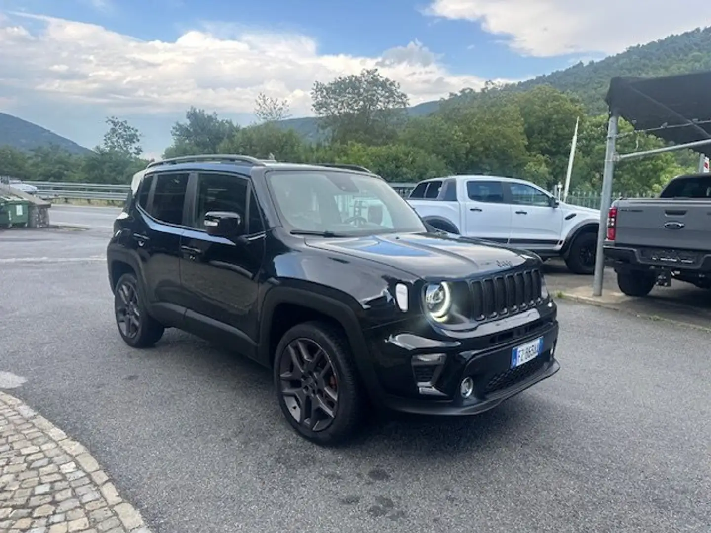 Jeep Renegade Renegade 2019 2.0 mjt S 4wd 140cv auto IVA ESPOSTA Nero - 1