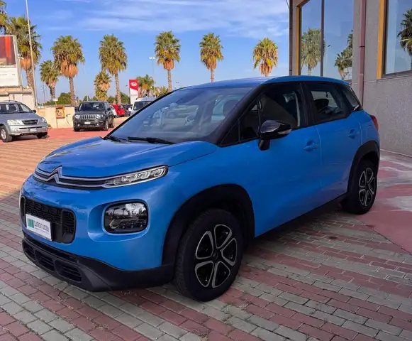 Citroen C3 Aircross AIRCROSS BLUEHDI 100S&S LIVE