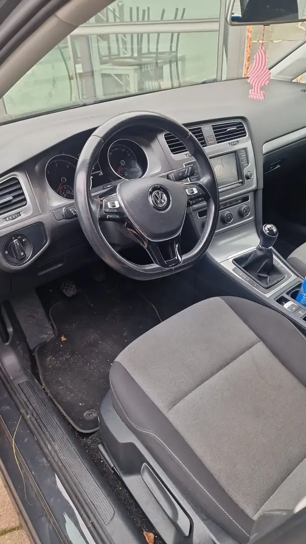 Volkswagen Golf Alltrack 1.6 CR TDi 4Motion - 2