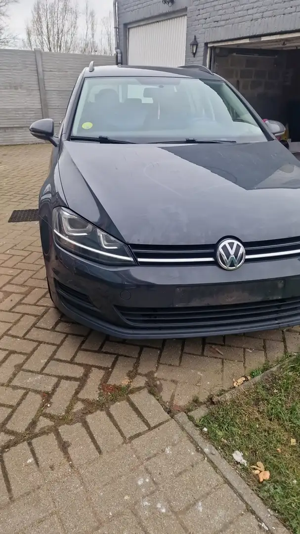 Volkswagen Golf Alltrack 1.6 CR TDi 4Motion - 1