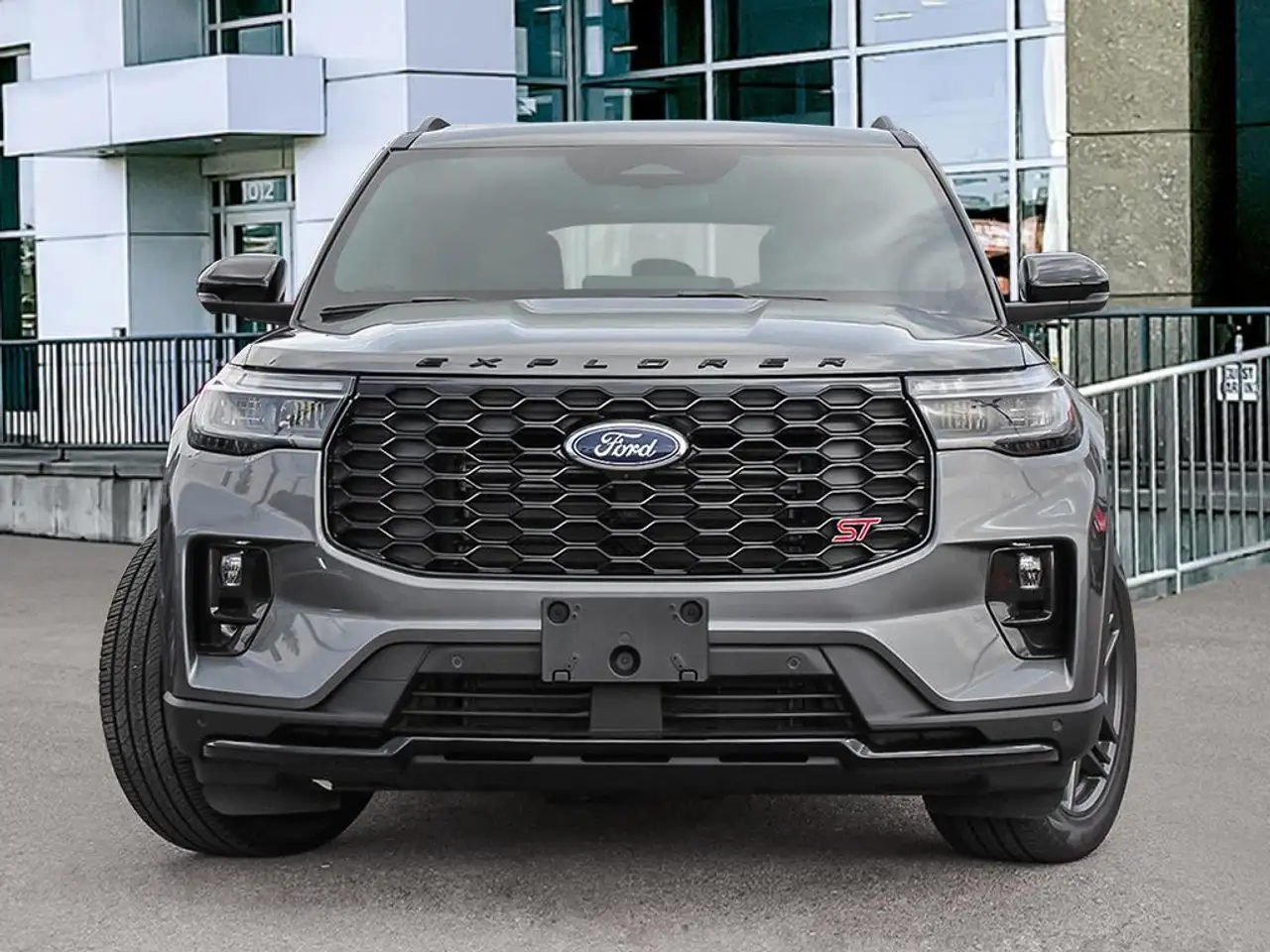 Ford Explorer снимка Ford Explorer