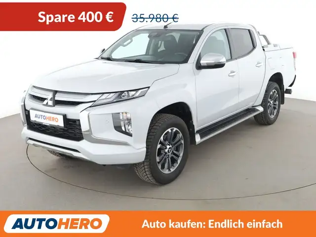 Mitsubishi L200 2.2 DI-D Spirit Doppelkabine 4WD Aut.*LED*CAM*