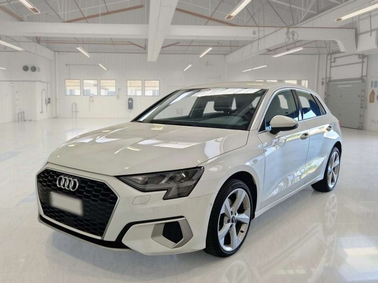 Audi A3 SPORTBACK 30 TDI BUSINESS ADVANCED S.BACK 5 PORTE BERLINA