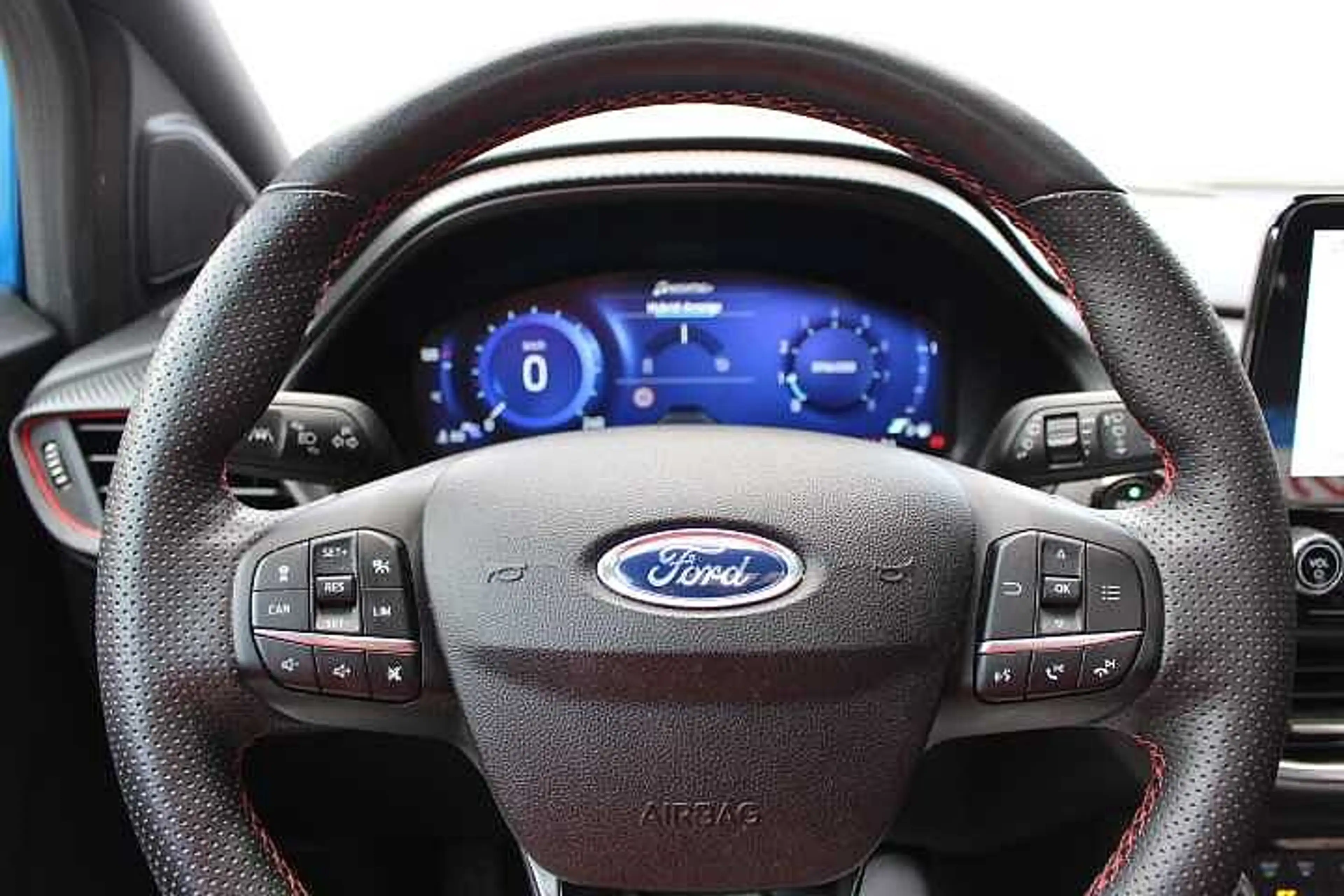 Ford Puma ST-LINE X PANO-DACH NAVI — photo 6