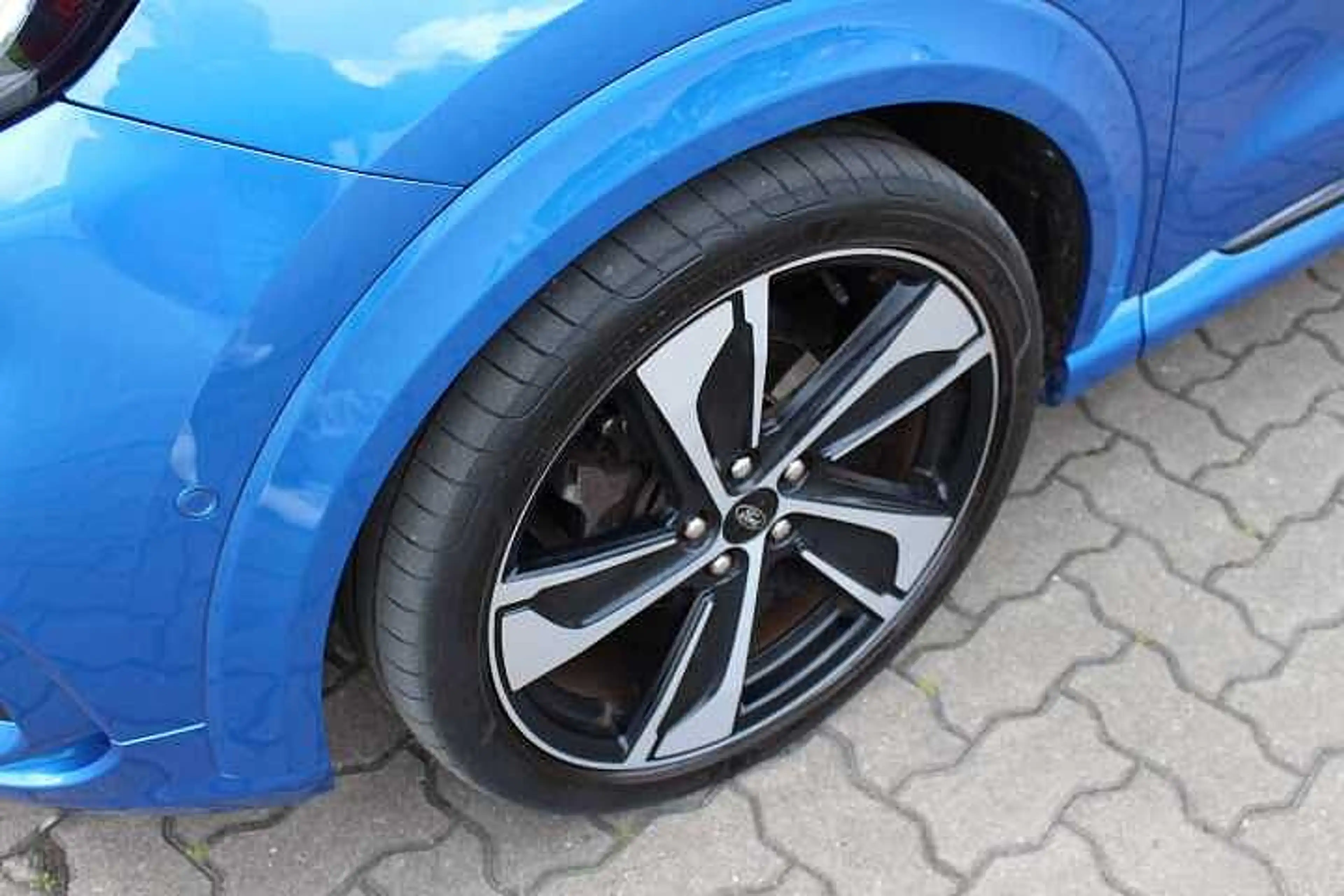 Ford Puma ST-LINE X PANO-DACH NAVI — photo 24
