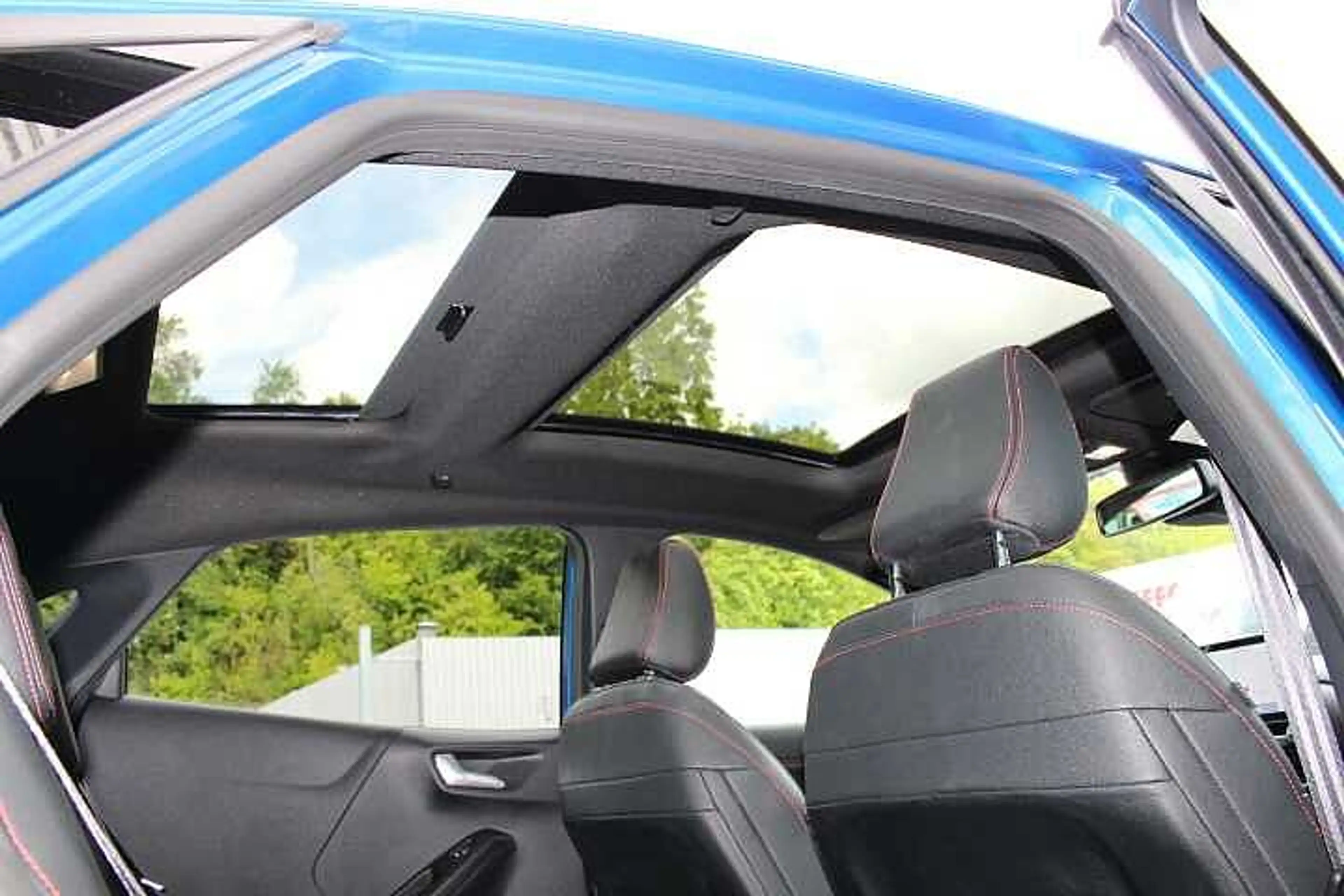Ford Puma ST-LINE X PANO-DACH NAVI — photo 3