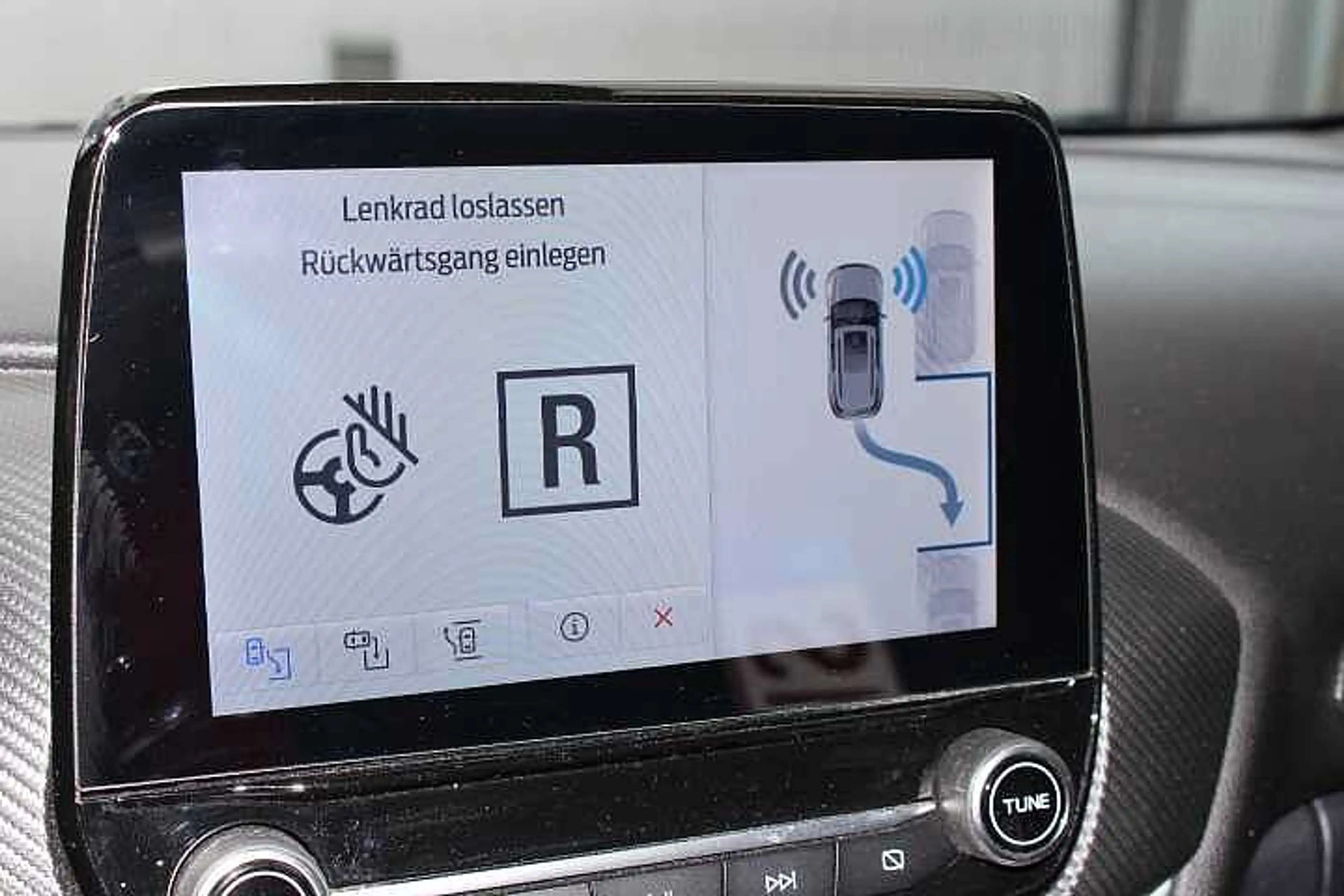 Ford Puma ST-LINE X PANO-DACH NAVI — photo 21