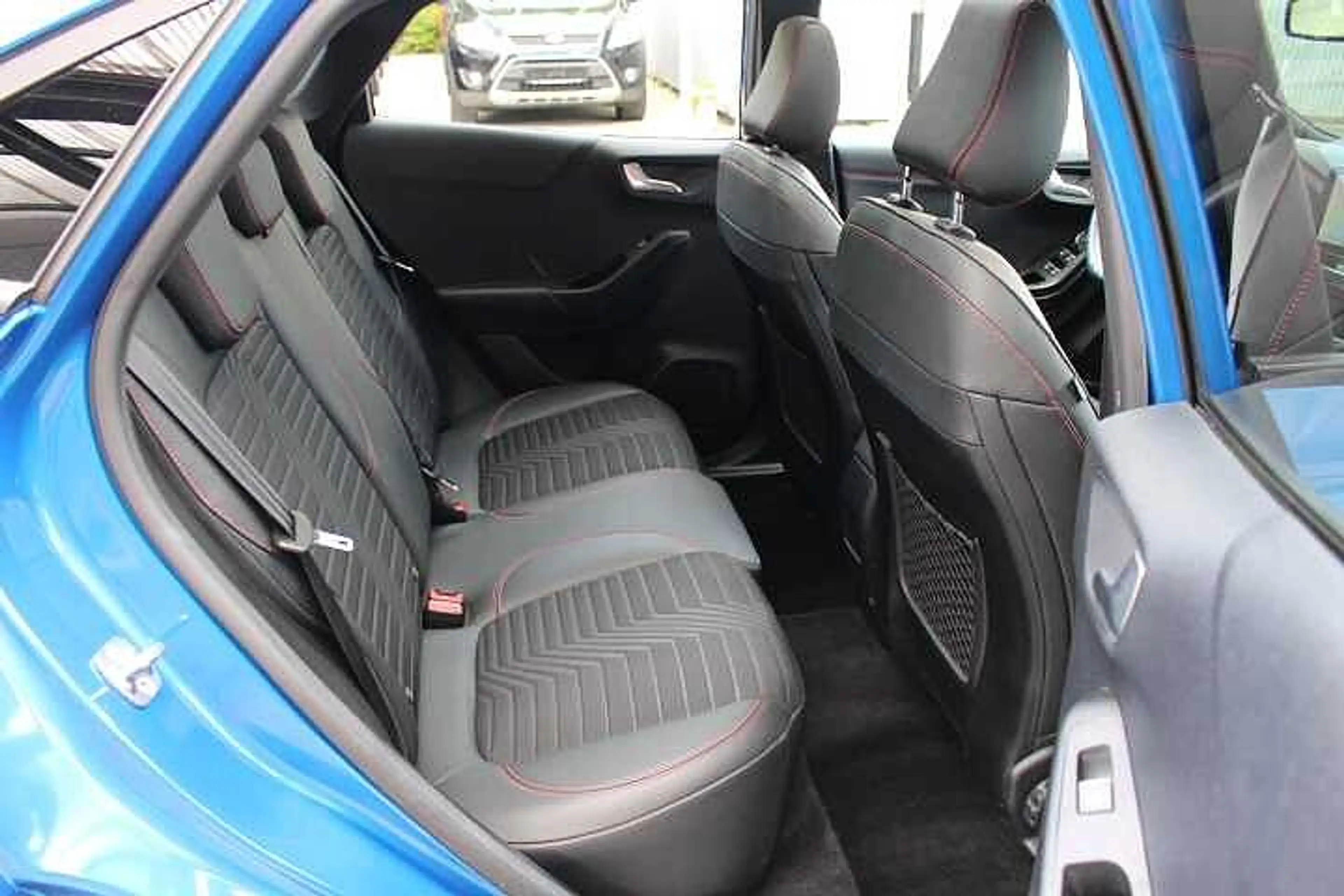 Ford Puma ST-LINE X PANO-DACH NAVI — photo 14