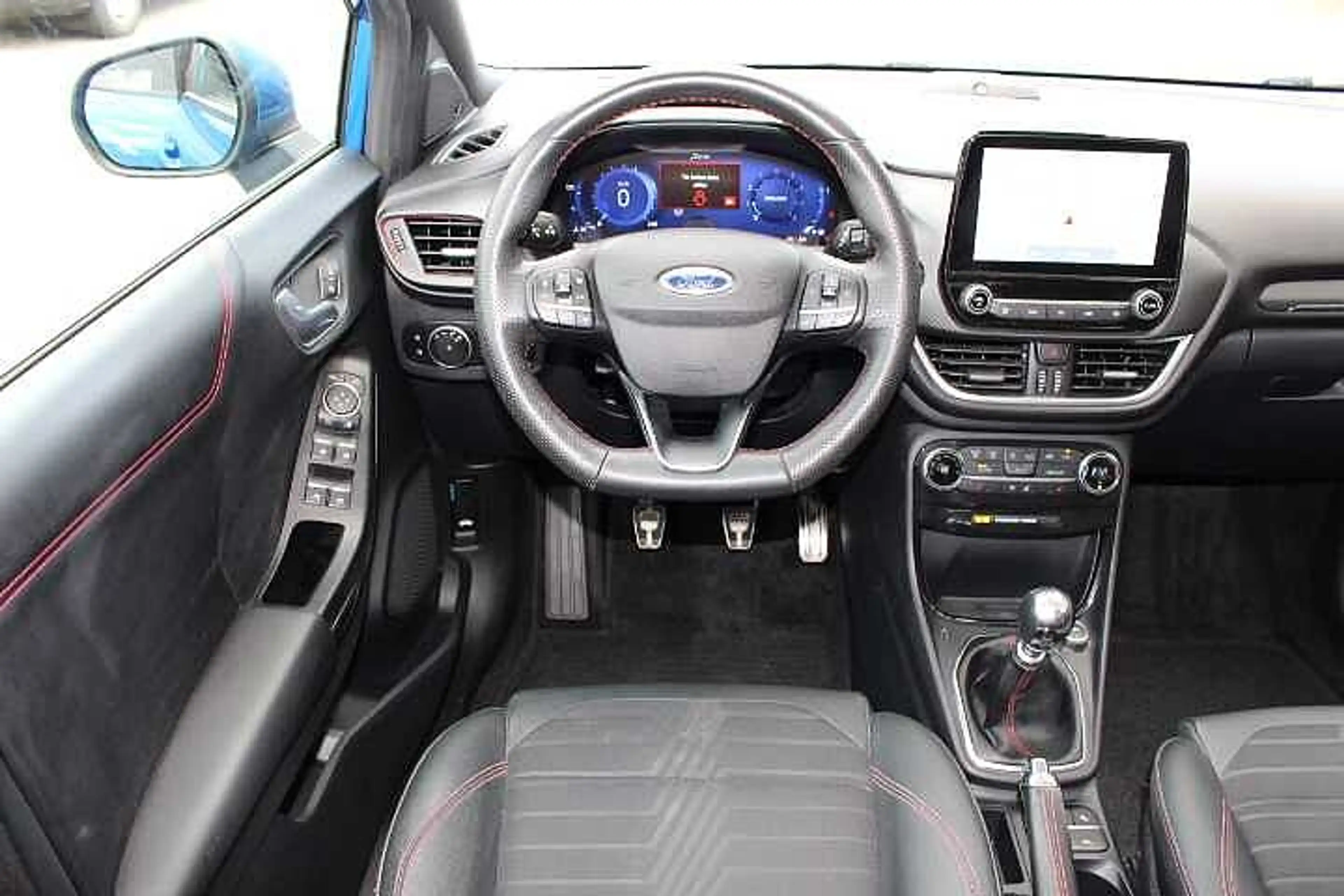 Ford Puma ST-LINE X PANO-DACH NAVI — photo 4