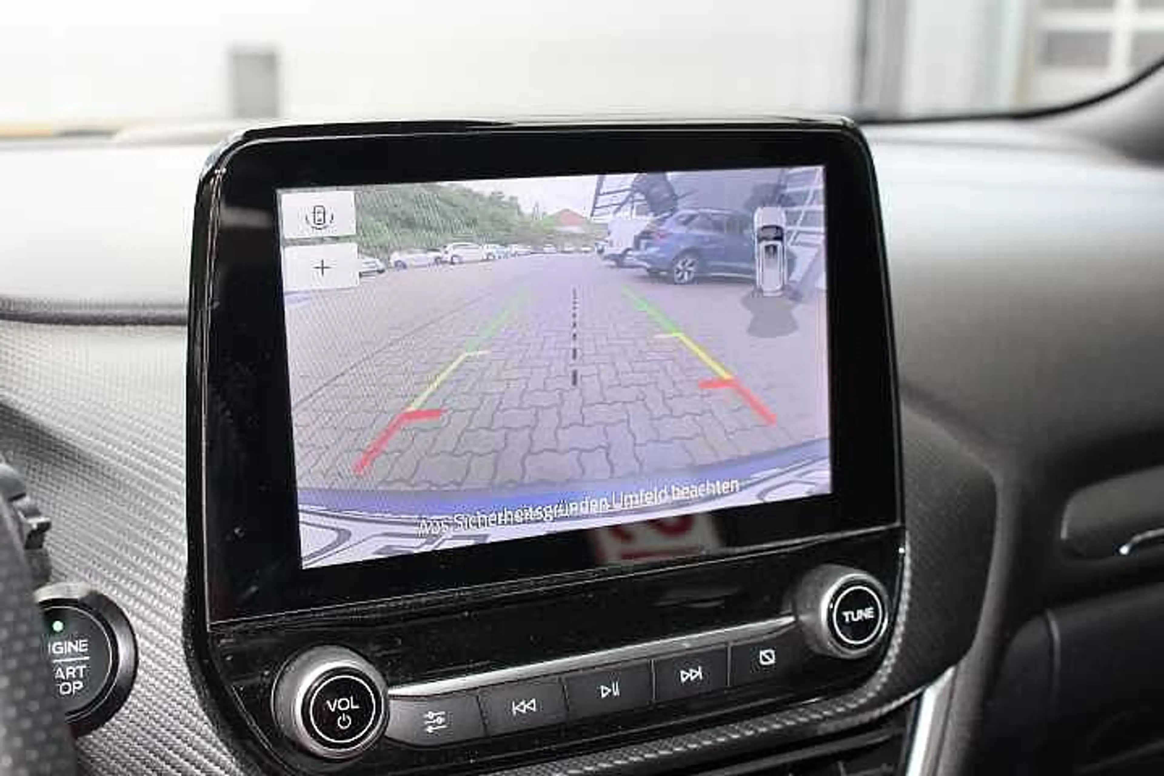 Ford Puma ST-LINE X PANO-DACH NAVI — photo 8