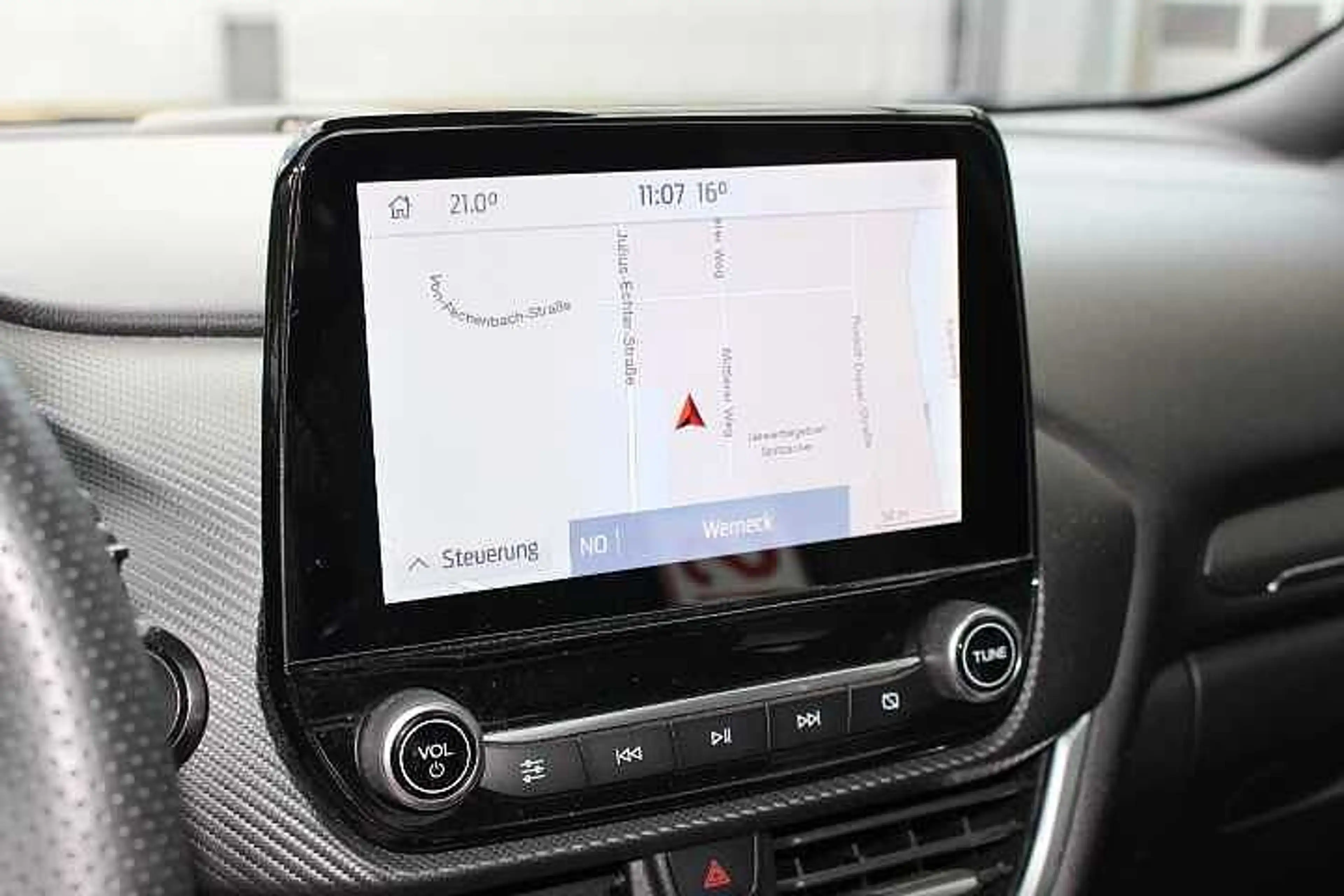 Ford Puma ST-LINE X PANO-DACH NAVI — photo 7