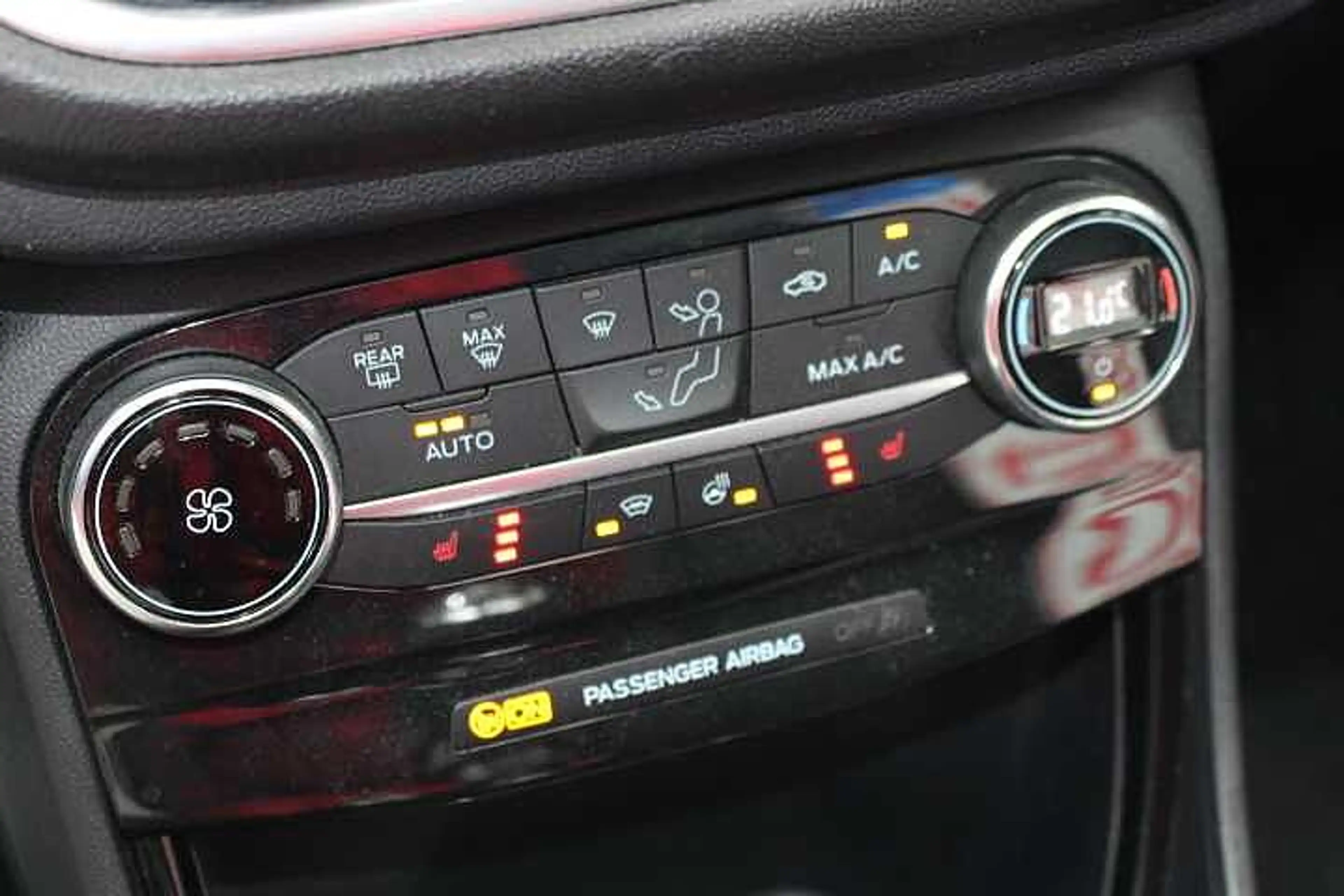 Ford Puma ST-LINE X PANO-DACH NAVI — photo 9