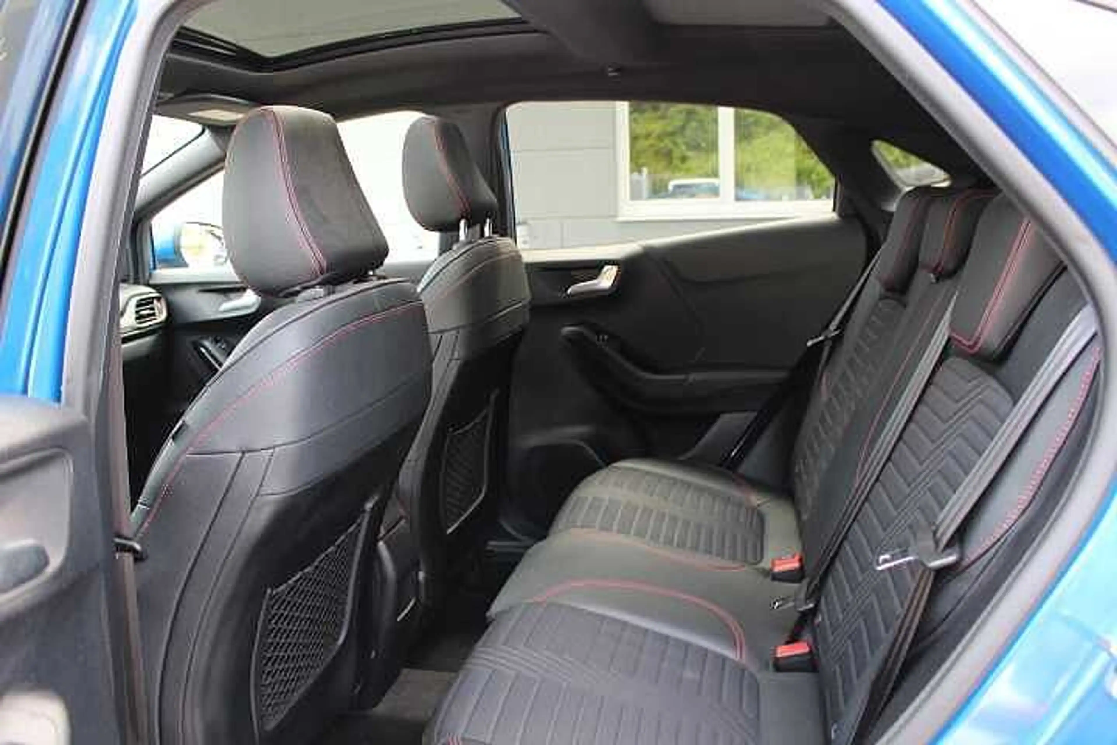 Ford Puma ST-LINE X PANO-DACH NAVI — photo 13
