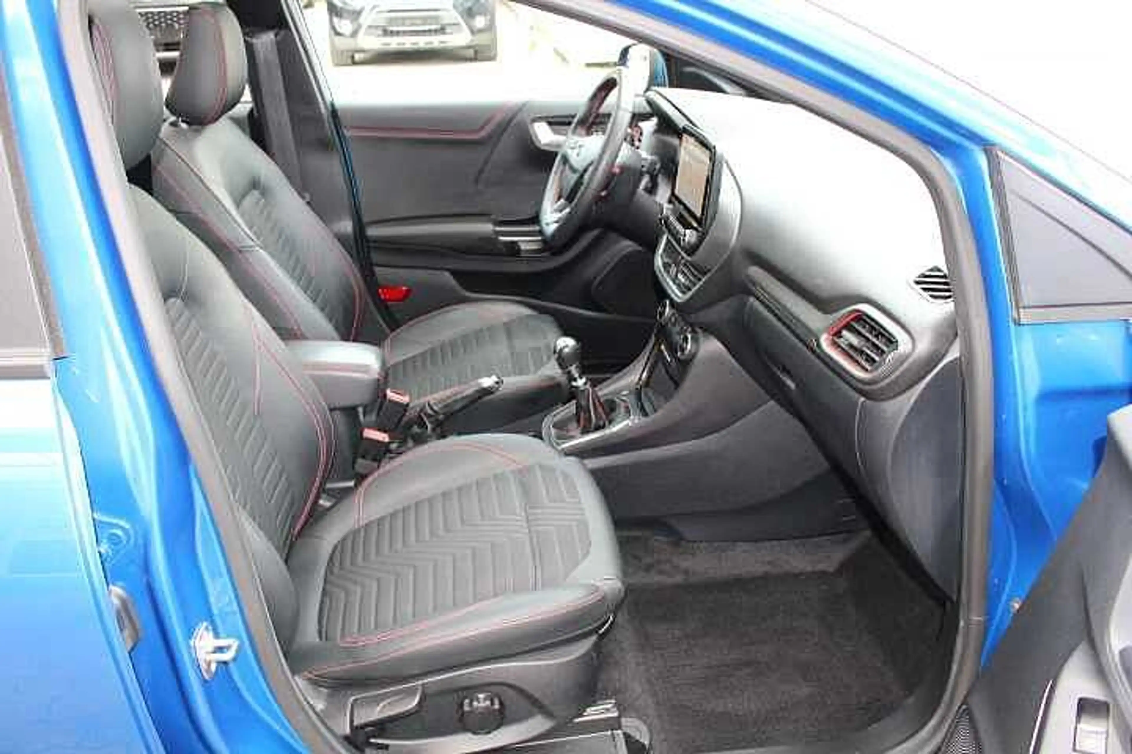 Ford Puma ST-LINE X PANO-DACH NAVI — photo 15