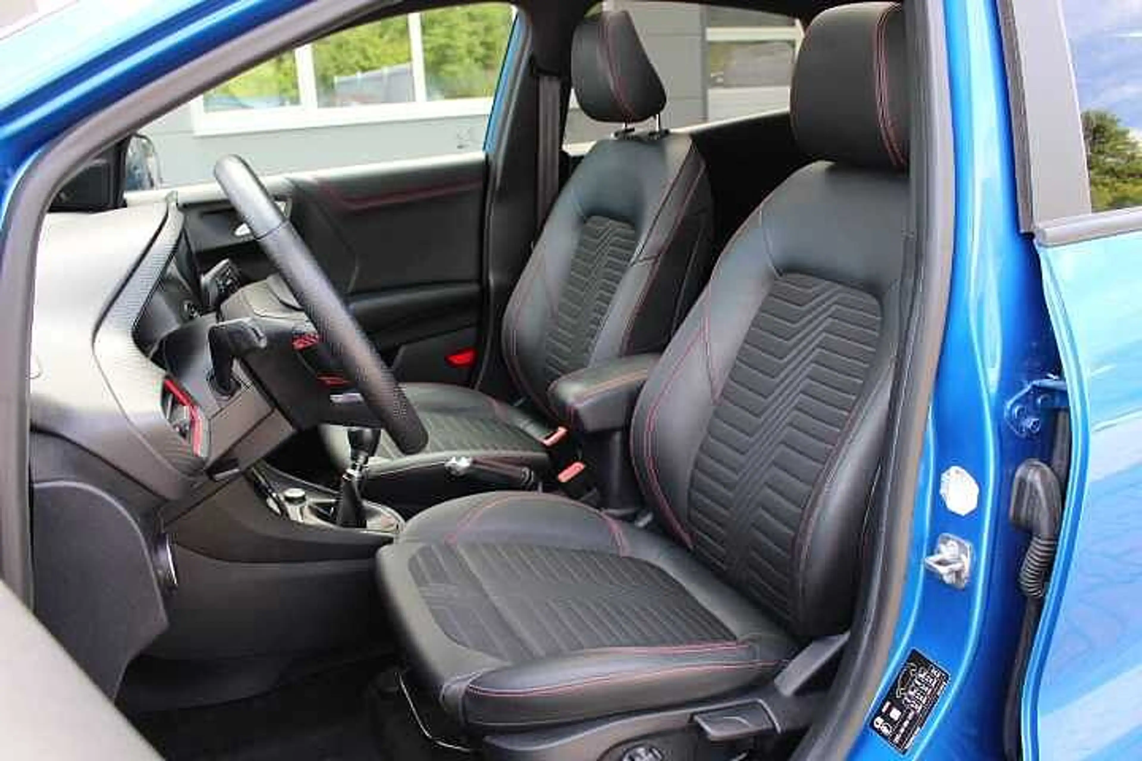 Ford Puma ST-LINE X PANO-DACH NAVI — photo 12