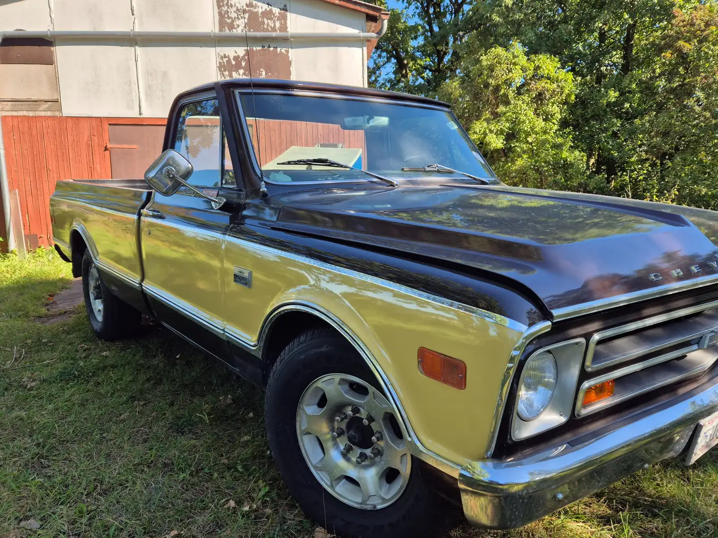 Chevrolet Chevrolet C20 - 1