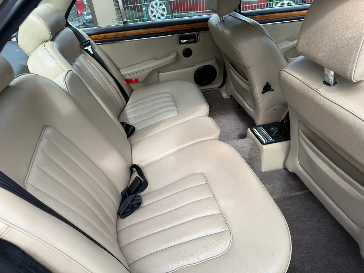 Jaguar Daimler Double Six XJ12 *HU a.W. neu*H-Kennzeichen*Historie*, foto 12