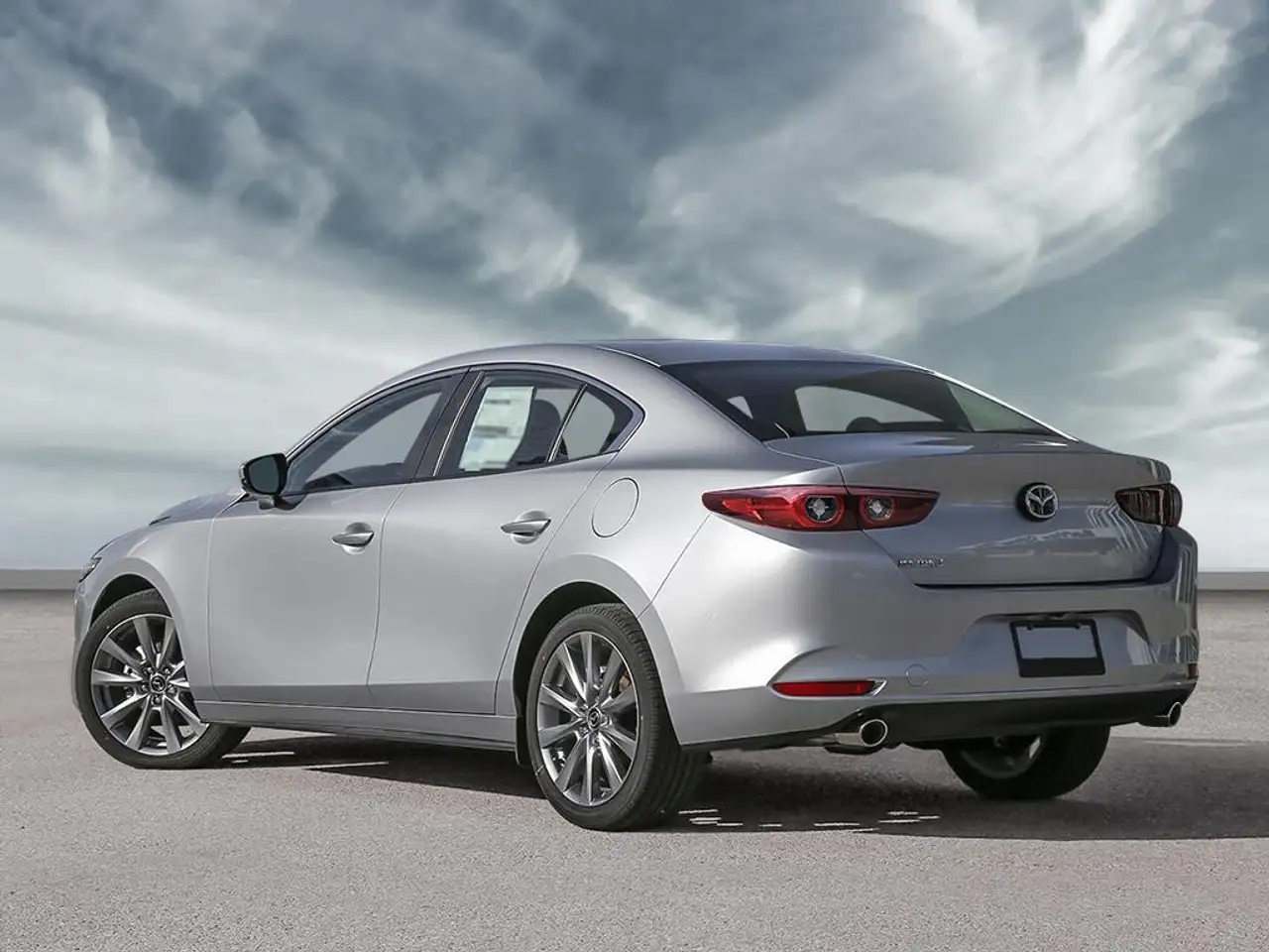 Mazda 3 fotografie Mazda 3