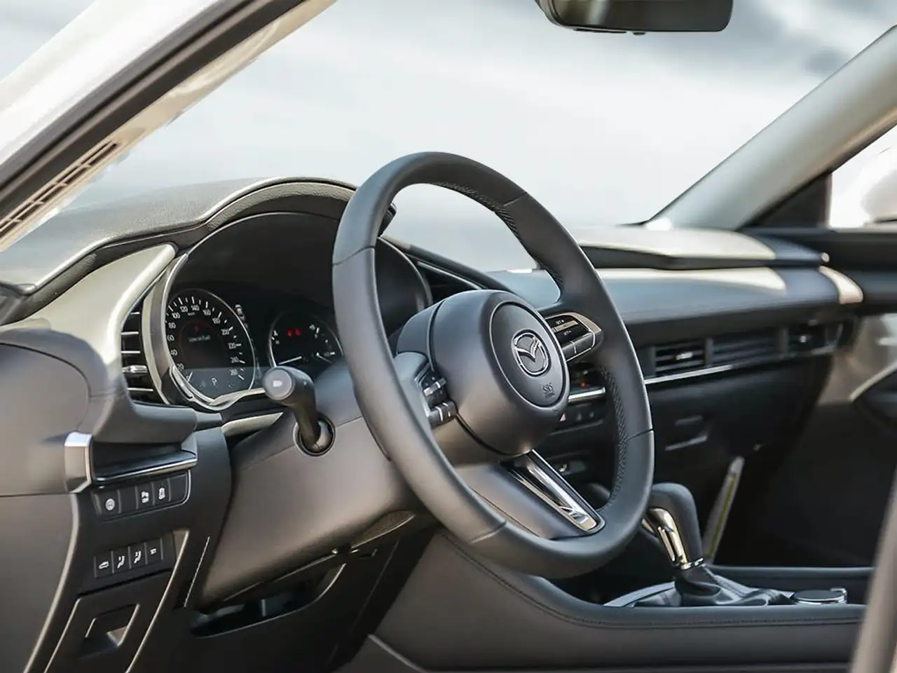 Mazda 3 fotografie Mazda 3