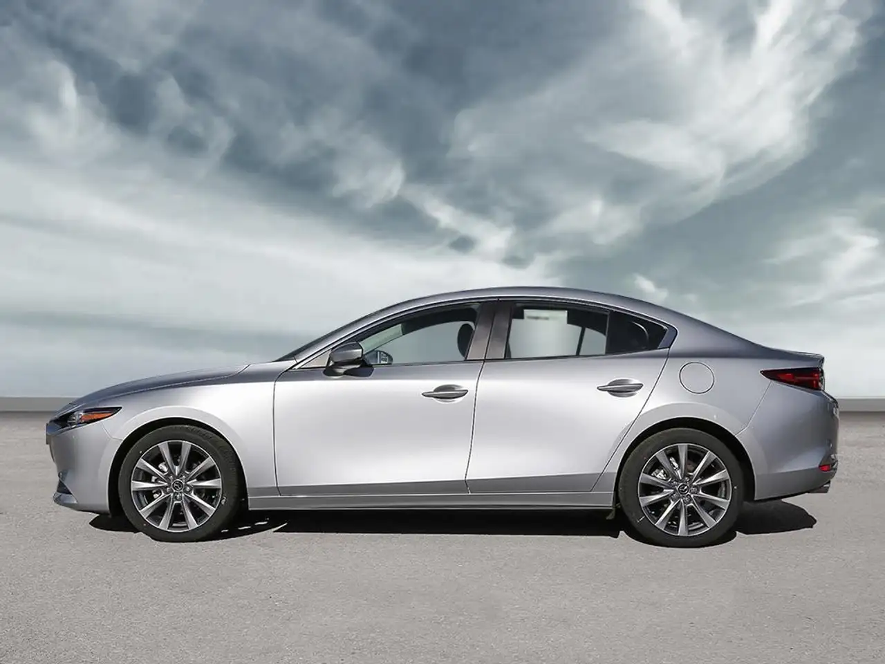 Mazda 3 fotografie Mazda 3