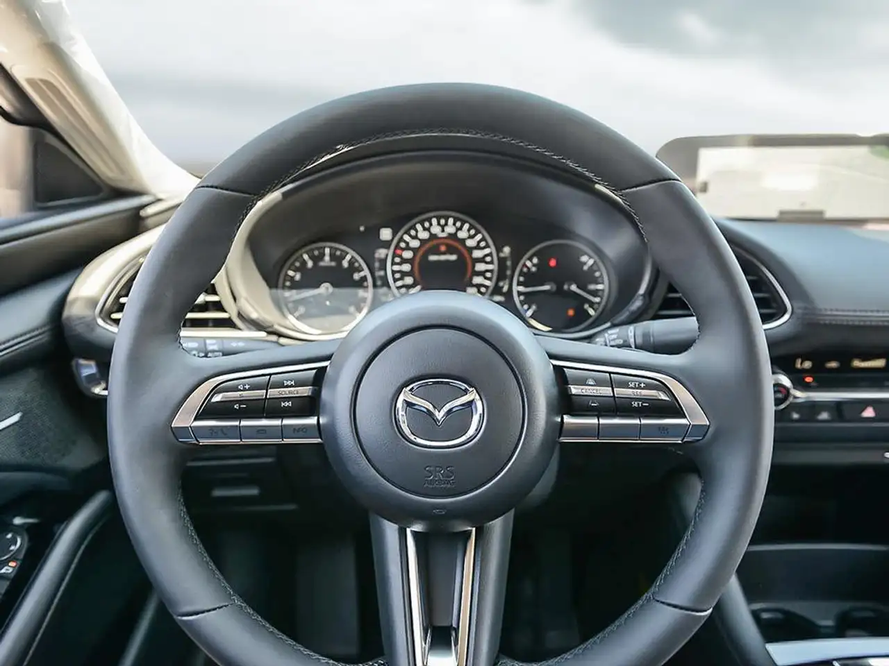 Mazda 3 fotografie Mazda 3