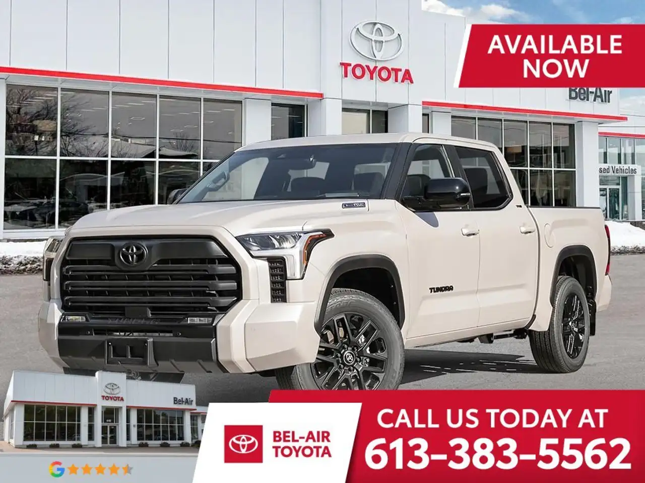 2026 Toyota Tundra