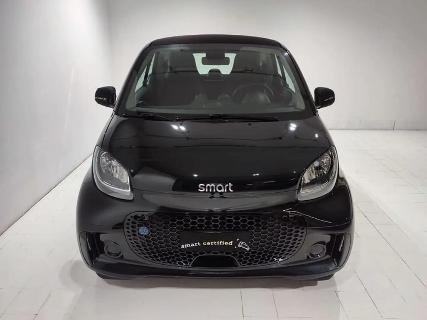 smart forTwo EQ Passion Negro - 2