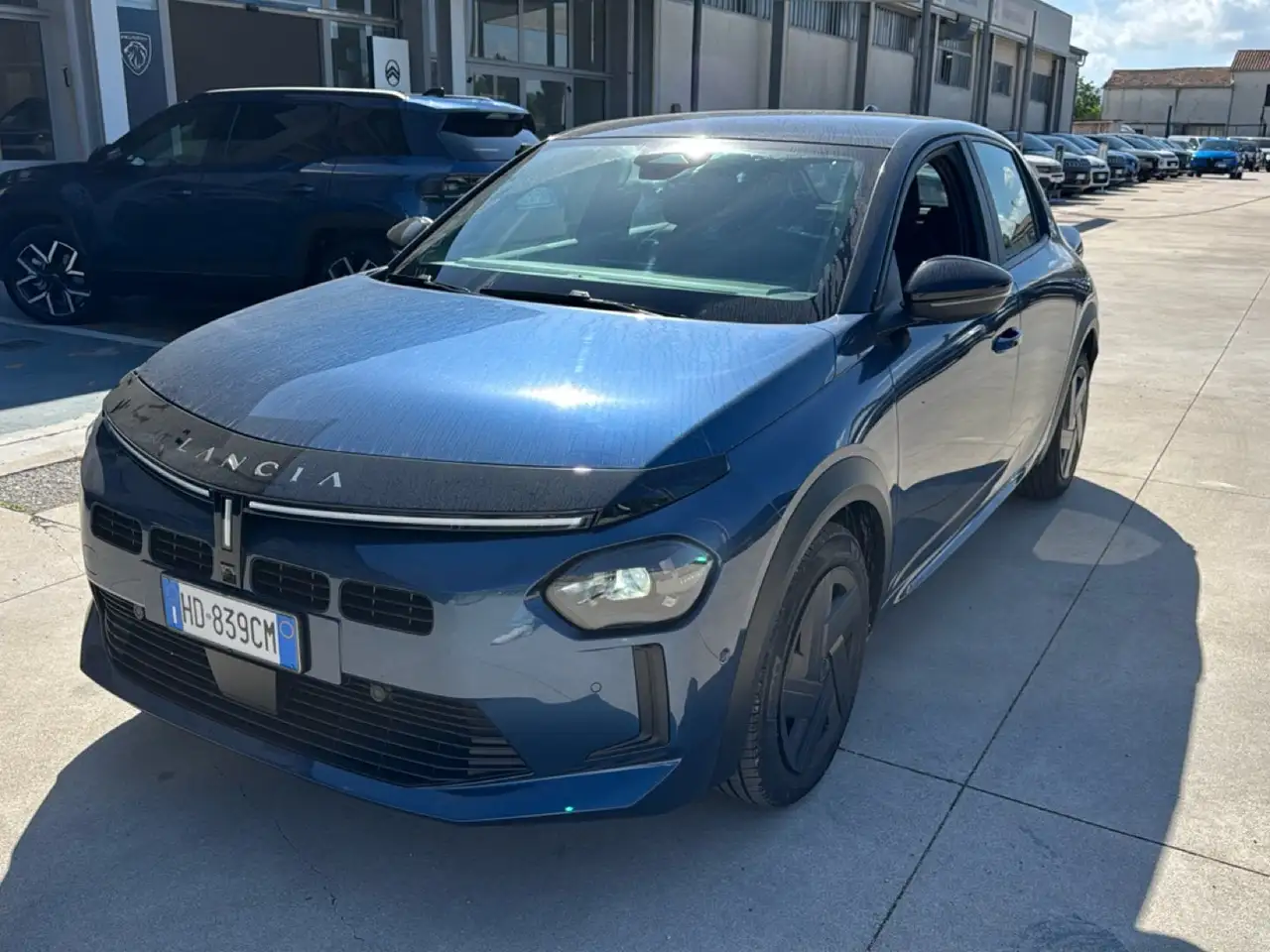 Lancia Ypsilon 2026