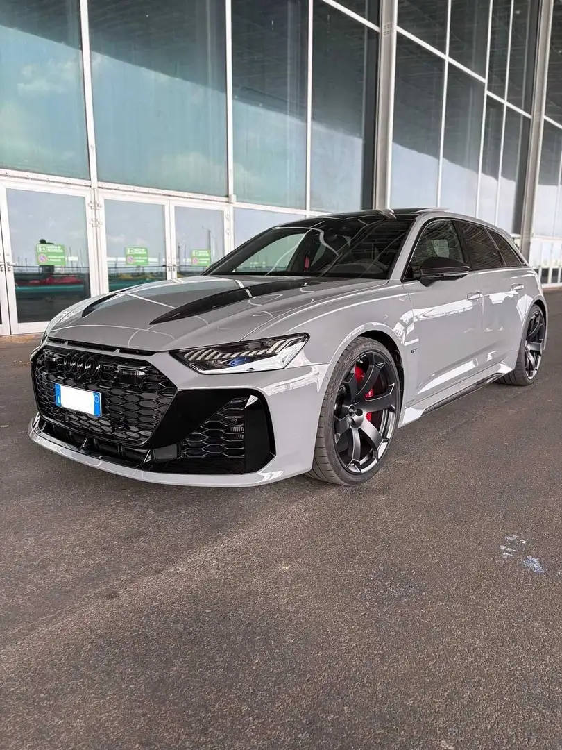Audi RS6 AUDI RS 6 GT Szürke - 1