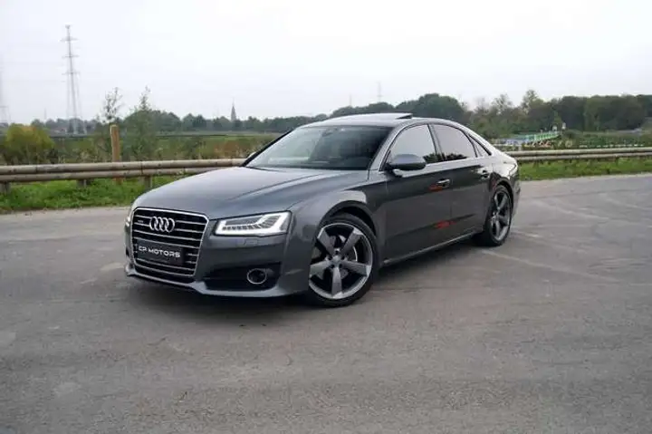 Audi A8 3.0 V6 | QUATTRO | 3 x S-LINE | PANO | MATRIX | MASSAGE