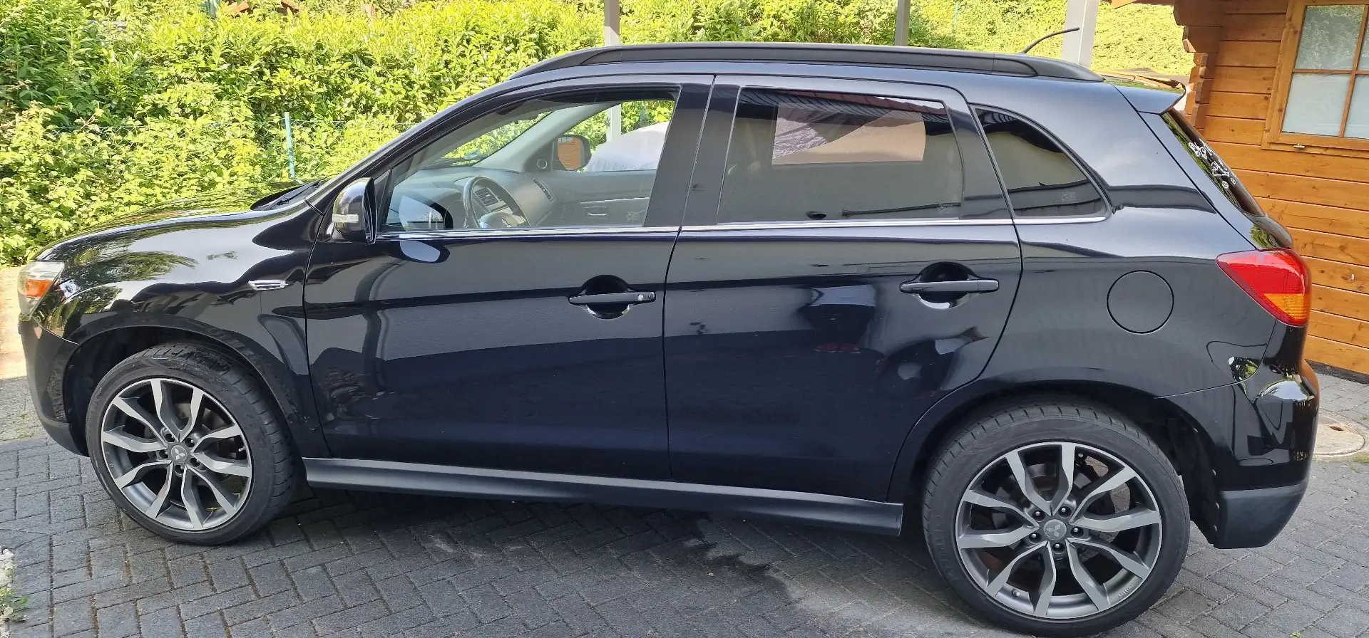 Mitsubishi ASX 1.8 DI-D 2WD Instyle - 2