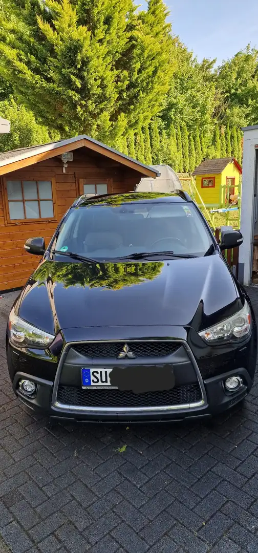 Mitsubishi ASX 1.8 DI-D 2WD Instyle - 1