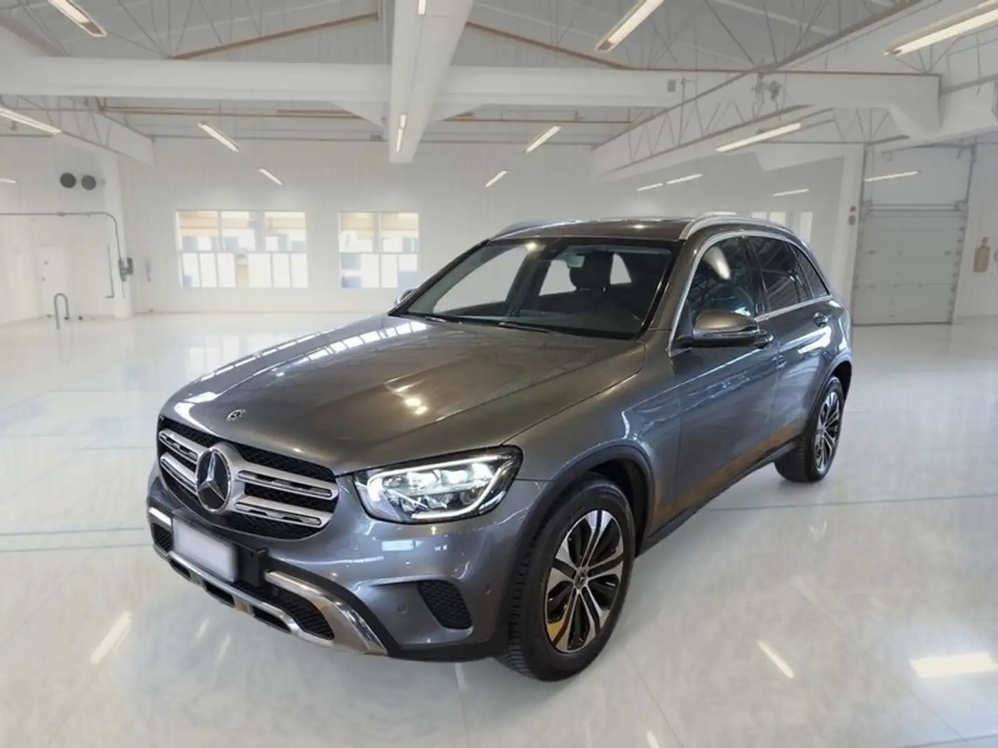 Mercedes-Benz GLC 220 GLC 220 d 4Matic Sport aut. - 1