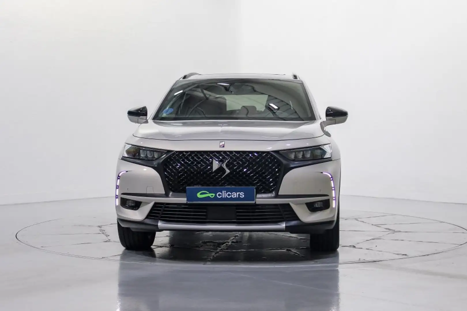 DS Automobiles DS 7 Crossback E-Tense Performance Line Aut. 4x4 Silber - 2