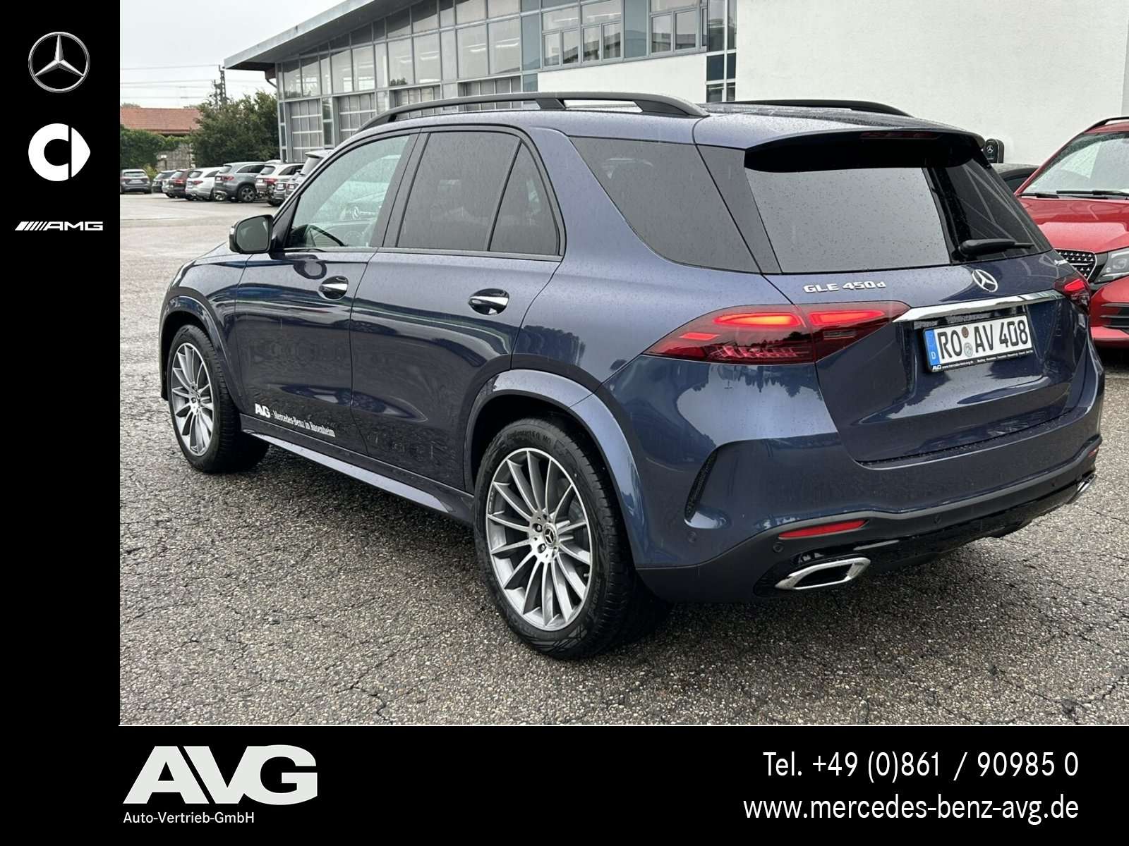 Mercedes-Benz GLE 450