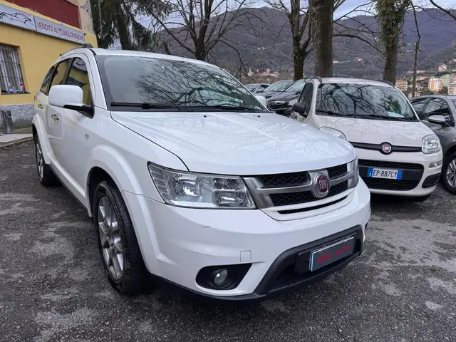 Fiat Freemont Freemont 2.0 mjt 16v Lounge 140cv GARANZIA 1 ANNO