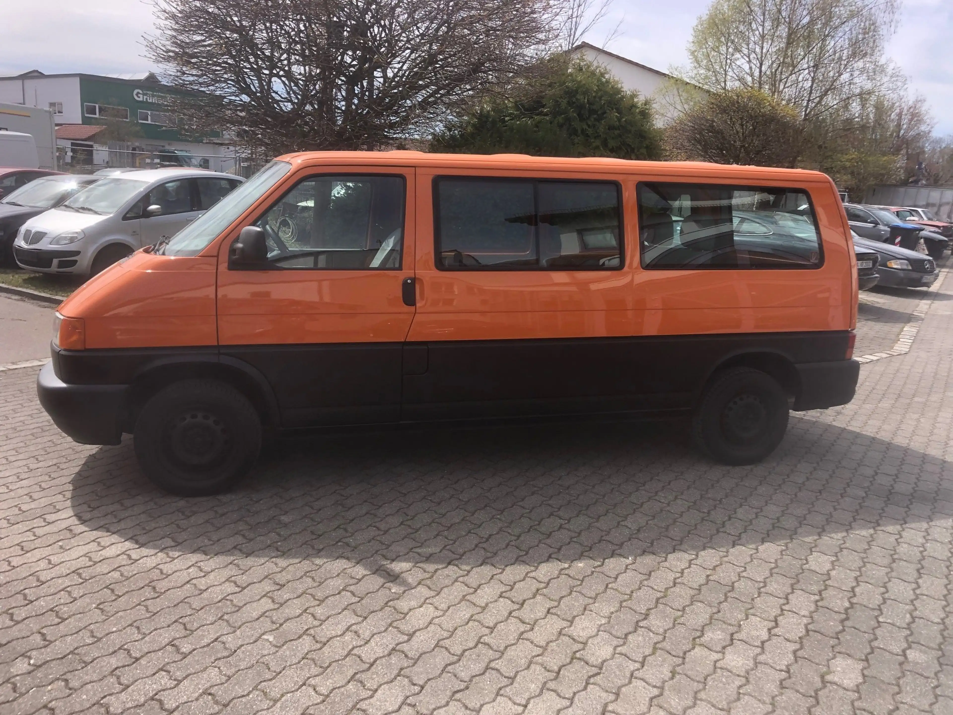 Volkswagen T4 lang — photo 14
