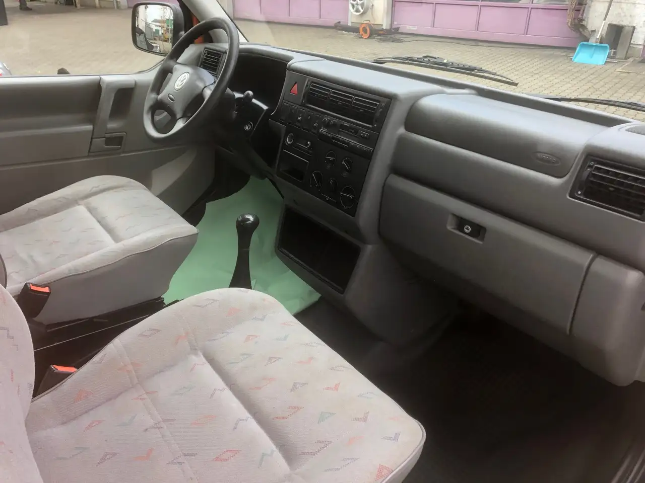 Volkswagen T4 lang / Tüv neu / Standheizung / AHK, foto 4