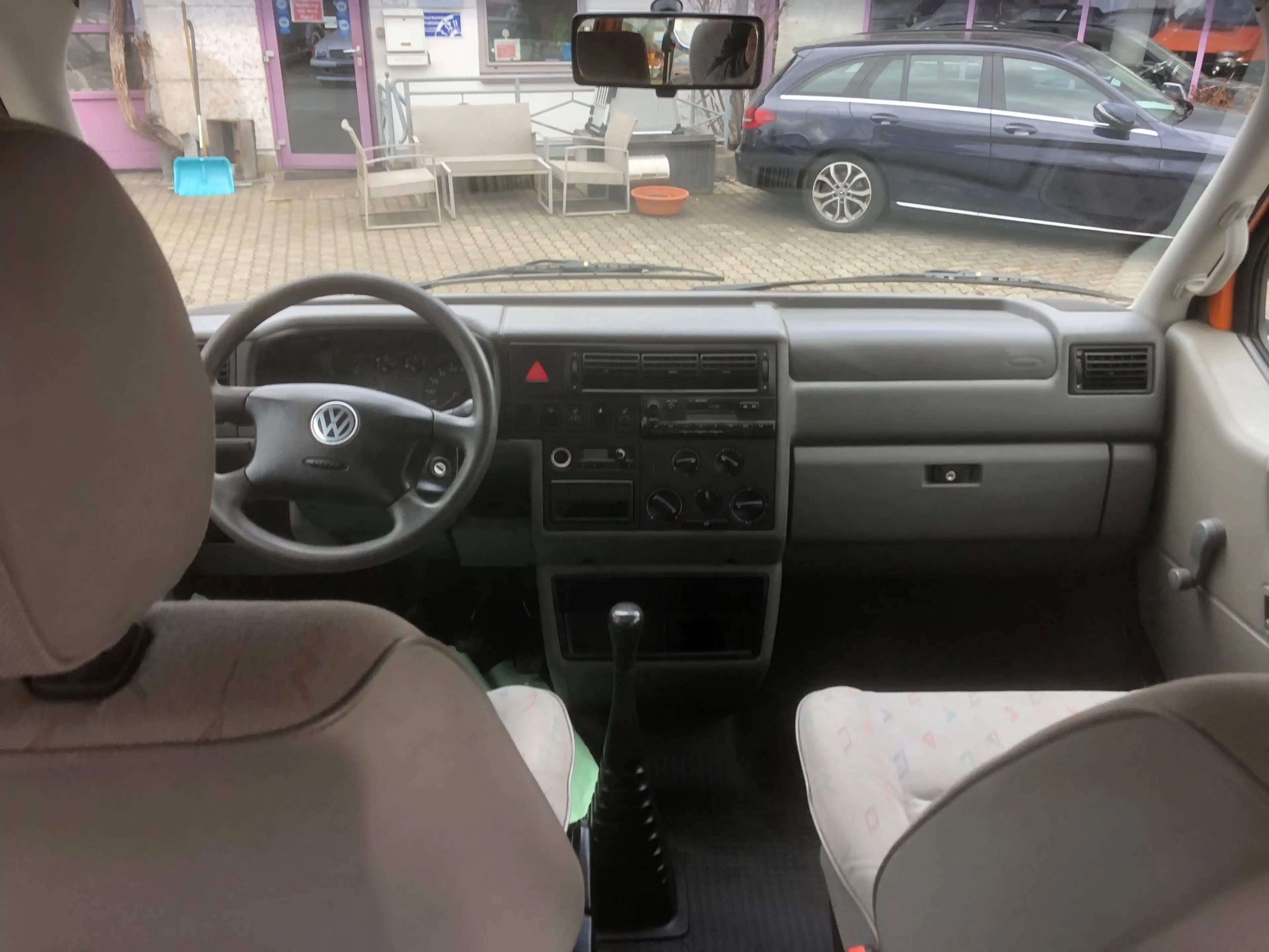 Volkswagen T4 lang — photo 10