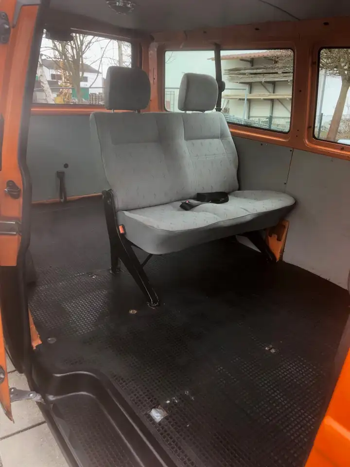 Volkswagen T4 lang / Tüv neu / Standheizung / AHK, foto 9