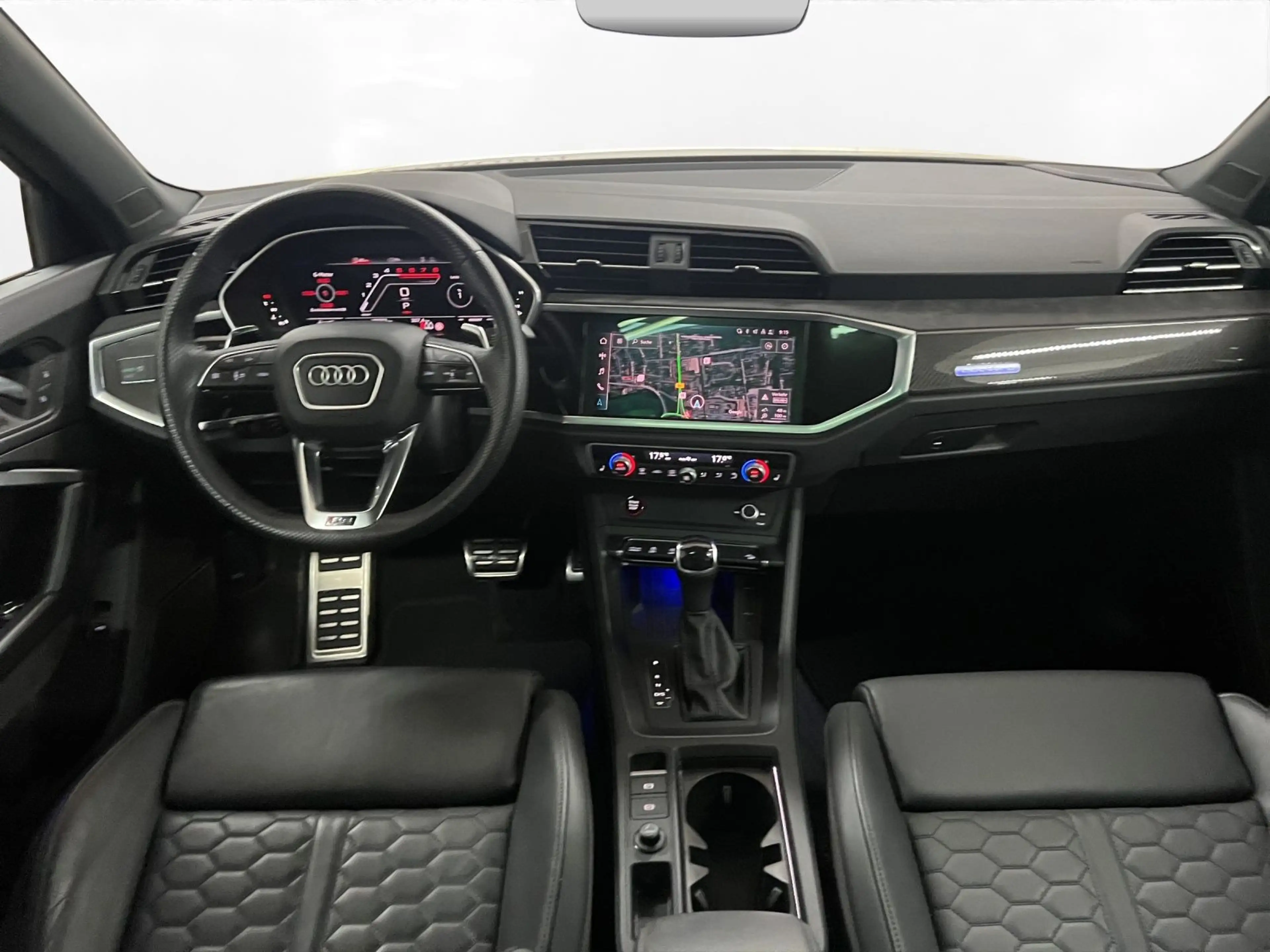 Audi RS Q3 2.5 TFSI qu. AHK LM 22" LED Nappa 360 — photo 20