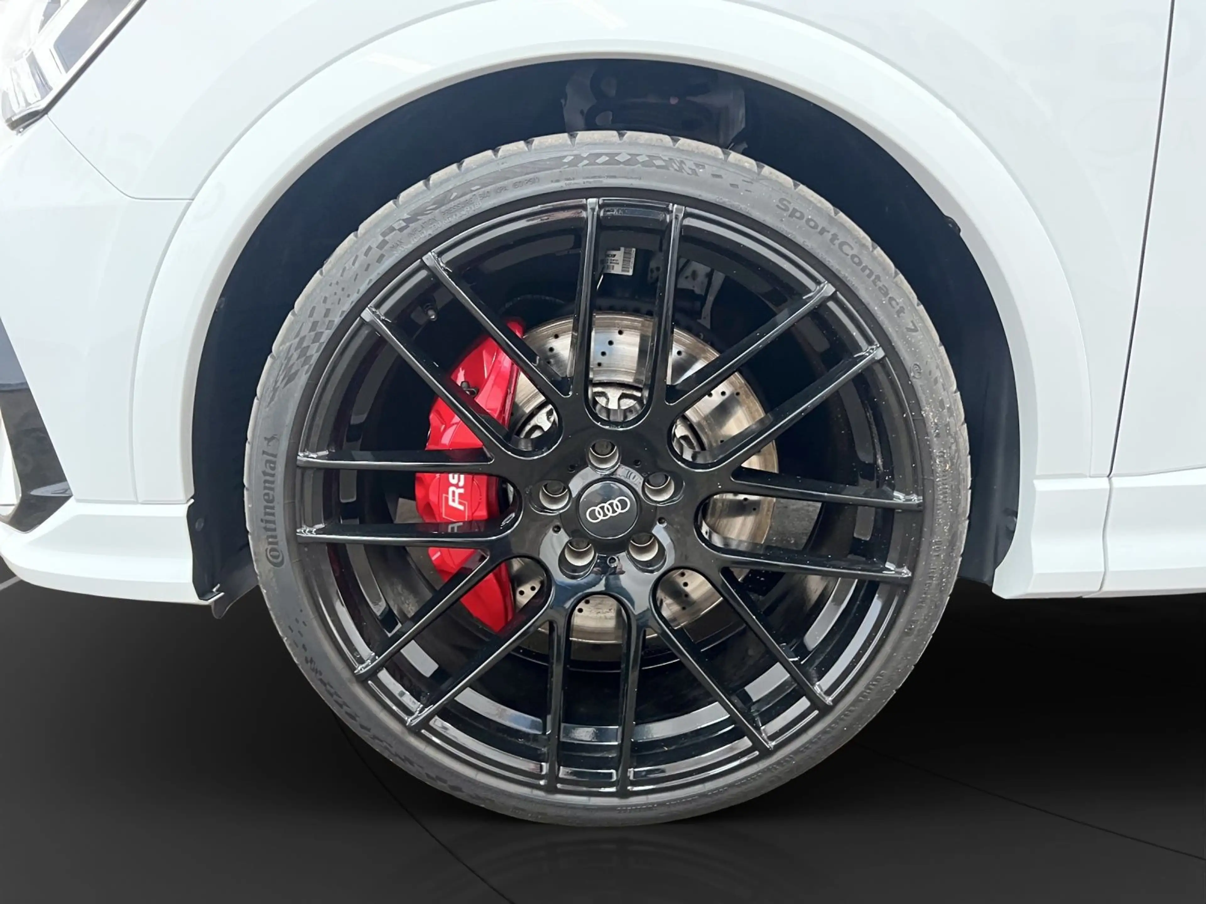 Audi RS Q3 2.5 TFSI qu. AHK LM 22" LED Nappa 360 — photo 11