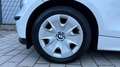 BMW 118 DIESEL,TÜV,KLIMAANLAGE,WENIG-KM Blanc - thumbnail 26