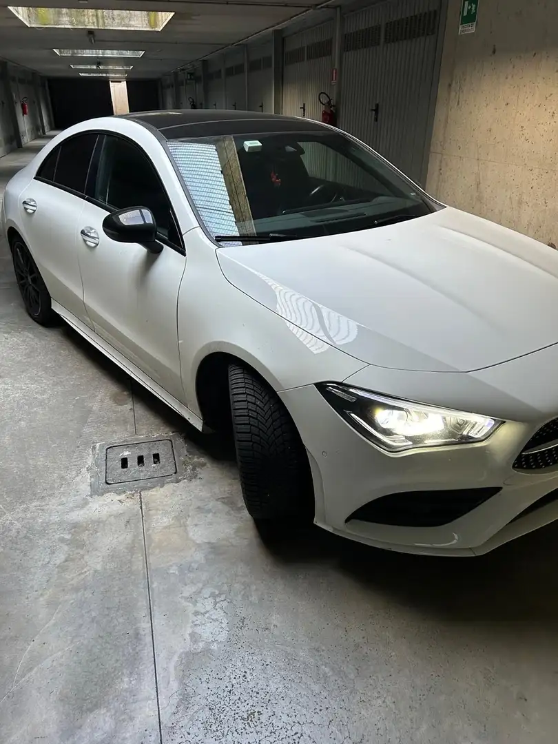 Mercedes-Benz CLA 220 Coupe Premium 4matic auto - 1