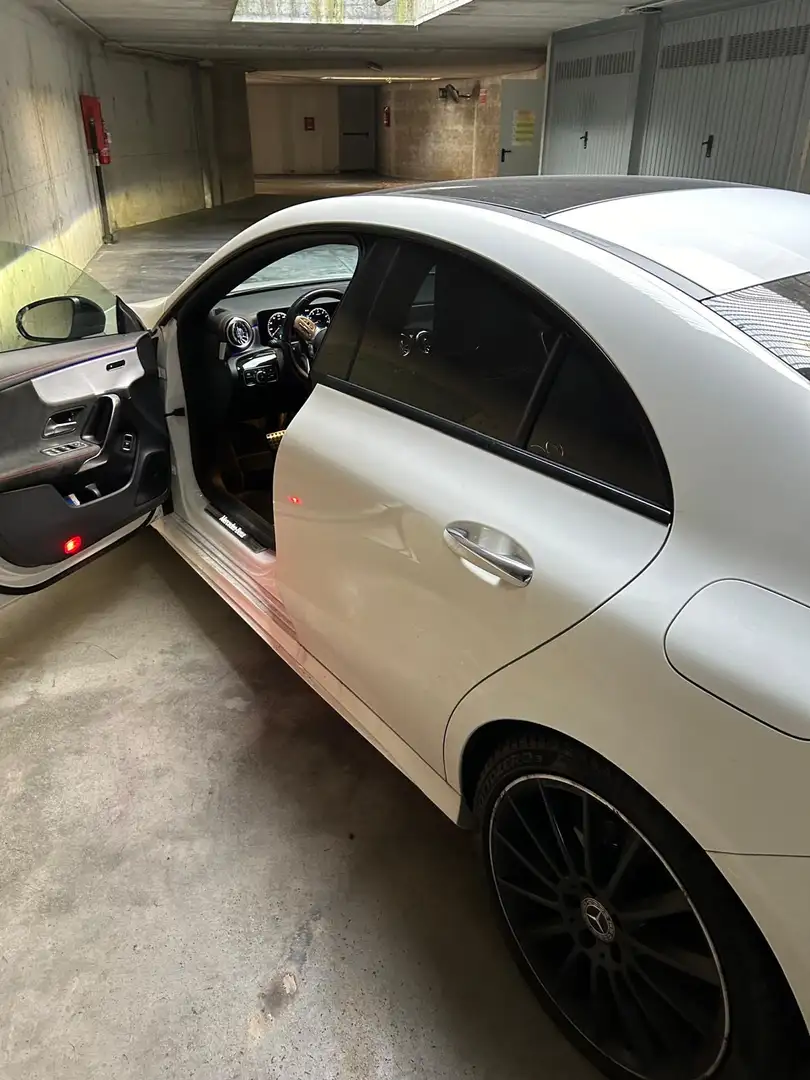 Mercedes-Benz CLA 220 Coupe Premium 4matic auto - 2