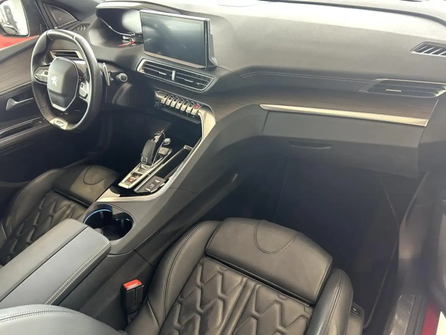 Peugeot 3008 GT FULL Rood - 2