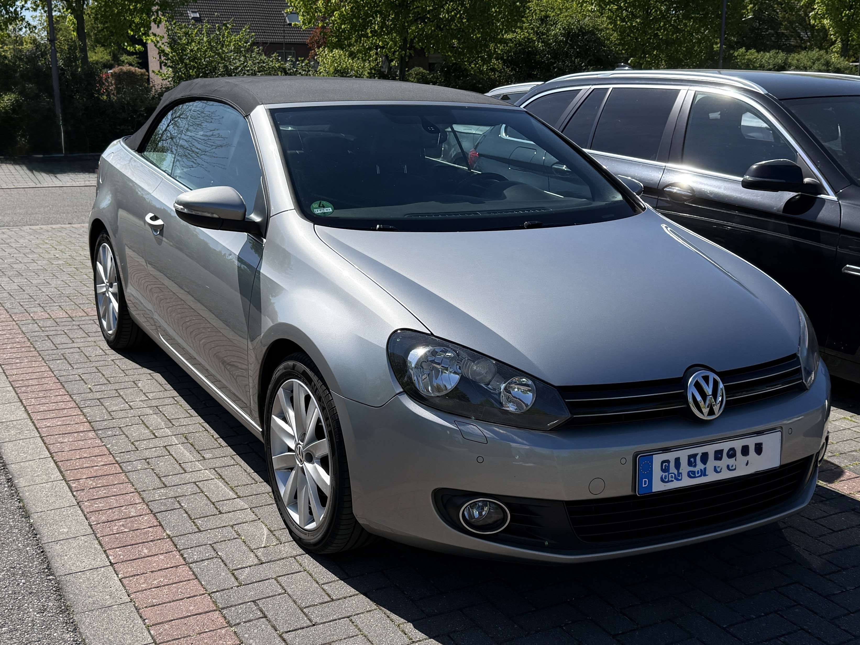 Second hand Volkswagen Golf 1.6
