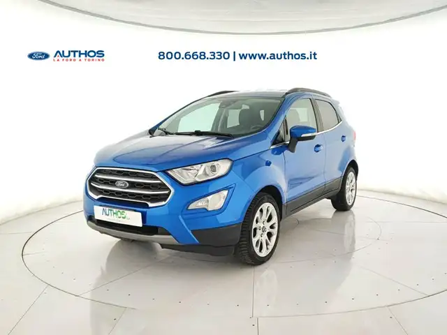 Ford EcoSport 1.0 ecoboost Titanium s&s 125cv my20.25