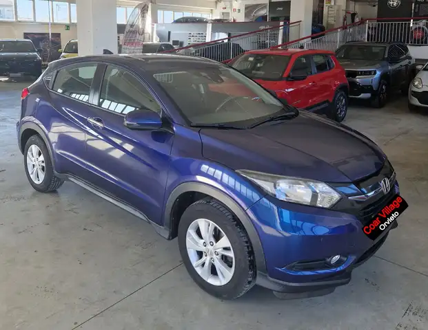 Honda HR-V HR-V 1.5 Elegance Navi Adas cvt