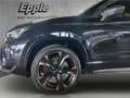 CUPRA Ateca 4Drive Navi LED  ACC El. Heckklappe Panodach SHZ L Schwarz - thumbnail 4